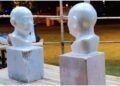 National award winning sculptor celebrates Ahmedabad’s rich history and heritage with ‘Lay Witness’
