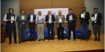 IIMA Director releases MICA’s maiden book ‘Brand Magic’ on 10 iconic brands from Gujarat