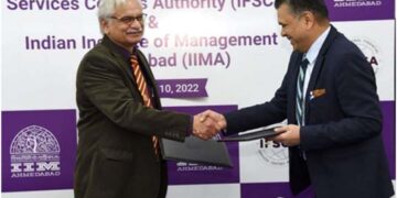 IFSCA signs MoU with IIMA to strengthen active participation in holding evidence-based policy research in financial areas
