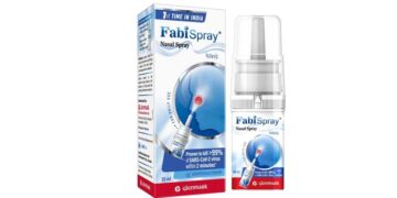 In a first, Glenmark launches nasal spray for treating adult COVID-19 patients