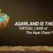 Dubai-based AqarChain launches metaverse land sale; invest $300 & above, own global property
