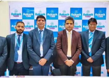 Aakash+BYJU’S on expansion spree; launches first classroom centre in Nikol, 5th in Ahmedabad