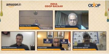 Amazon India joins hands with Invest India & IIA to launch ‘India ODOP Bazaar’on Amazon.in