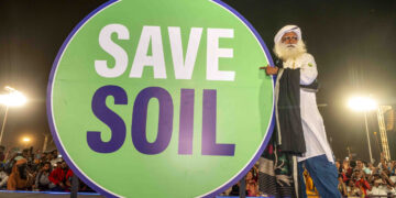 Save Soil Movement gathers momentum as global leaders, soil experts, celebs extend support to Sadhguru