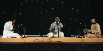 ‘Yaksha’, Isha’s annual 3-day art fest begins with melodious note