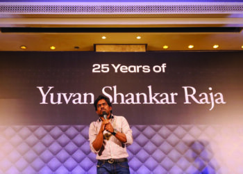 Music director Yuvan Shankar Raja to make directorial debut soon