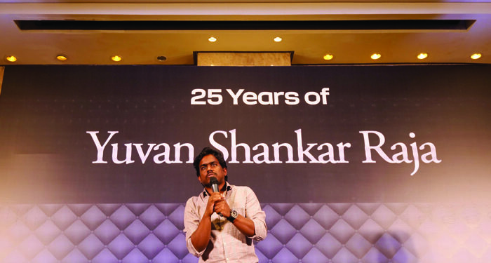 Music director Yuvan Shankar Raja to make directorial debut soon