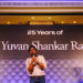 Music director Yuvan Shankar Raja to make directorial debut soon