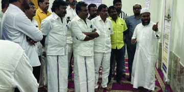 All TN parties, communities attend IIEF meet on Islamic worship in Hosur