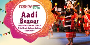 Ministry of Tribal Affairs holds 11-day long Aadi Bazaar at Kevadia