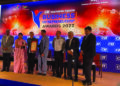 SR CII confers Business Person of the Year award on Walkaroo MD, V Noushad