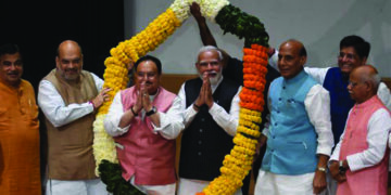 Dynasty politics: I opposed giving tickets to children of MPs in recent polls says Modi