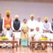 10 AAP MLAs, including a woman, inducted into Bhagwant Mann-led cabinet in Punjab