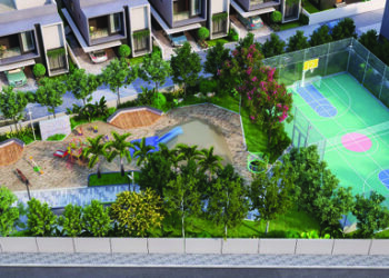 CASAGRAND launches modern contemporary villa Luxeria at Navalur with green infrastructure