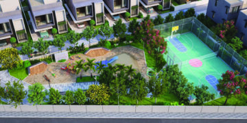 CASAGRAND launches modern contemporary villa Luxeria at Navalur with green infrastructure