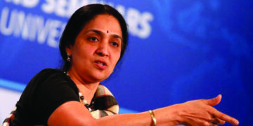 CBI arrests former NSE CEO Chitra Ramkrishna in co-location scam case