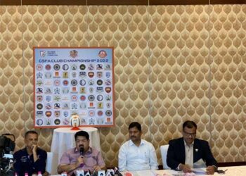 First-ever GSFA Club Championship begins on March 5: Parimal Nathwani