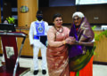 International Women’s Day: Kovai Air Force Wives Welfare Assn fetes Padma Shri Pappammal