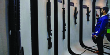 Citing logistics problem, Defence Ministry puts off DefExpo 2022