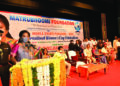 Telangana Guv fetes women achievers, asks women to celebrate life on International Women’s Day
