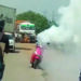 Shocking!: Another electric scooter catches fire in Chennai