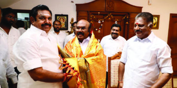 Former AIADMK Minister Jayakumar released from jail, accuses ruling DMK of political vendetta