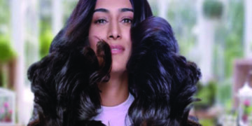 CavinKare ropes in actress Erica Fernandes as brand ambassador