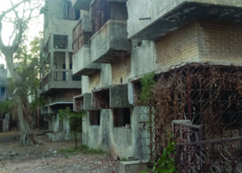 Gulberg Society: Ruined in 2002 Genocide, No Buyers for its Property Now