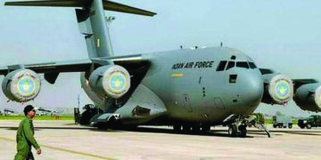 PM Modi asks Air Force to evacuate stranded Indians; … briefs Prez Kovind over Ukraine situation