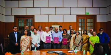 Ajit and Sarah Isaac of Quess Corp donate Rs 105 cr to set up Centre for Public Health at IISc