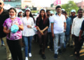 Director K. Bhagyaraj  & Chaya Singh, Sakshi Agarwal inaugurate “Kidney Health for All” walkathon