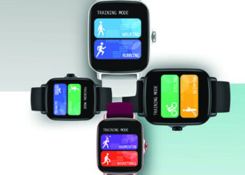 Inbase unveils ‘Urban Lyf M’ Smartwatch for style, fitness and assistance