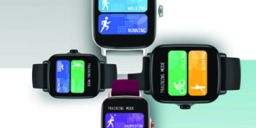 Inbase unveils ‘Urban Lyf M’ Smartwatch for style, fitness and assistance