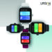 Inbase unveils ‘Urban Lyf M’ Smartwatch for style, fitness and assistance