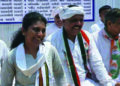 Cong names Jenny Thummar Gujarat Mahila Cong chief
