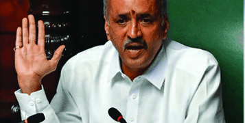 Karnataka Assembly: All Muslims, Christians will associate with RSS some day, says Eshwarappa