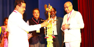 AVM Master Classes 2022: AVM K Shanmugam fetes National Award Winners from cine industry