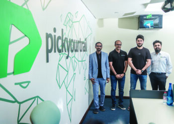 Pickyourtrail raises funds to continue gaining leadership in leisure space,  launches first global office in Dubai