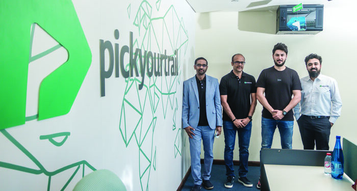 Pickyourtrail raises funds to continue gaining leadership in leisure space,  launches first global office in Dubai