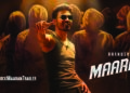 Dhanush, first Superstar, honours fans, audience with chance to release ‘Maaran’ trailer
