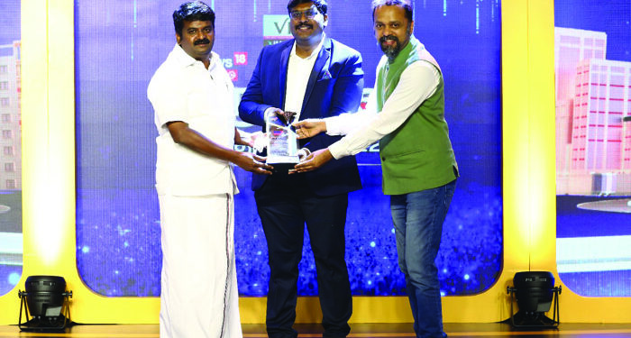 Meenakshi Labs adjudged ‘Best Lab in South Tamil Nadu’, bags News18’s Maruthuva Virudhugal 2022 Award