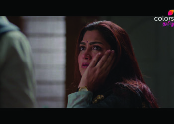 Colors Tamil unveils brand-new fiction show ‘Meera’ starring Actor Kushboo