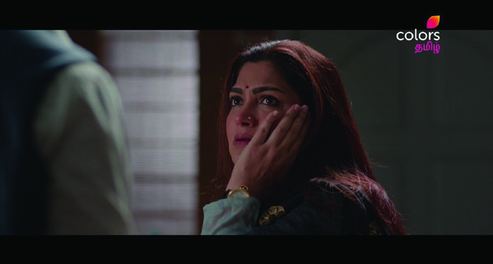 Colors Tamil unveils brand-new fiction show ‘Meera’ starring Actor Kushboo