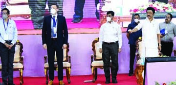 On his birthday, TN CM unveils ambitious skill development scheme, ‘Naan Mudhalvan’, for students