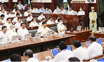 Tamil Nadu FM presents growth-oriented ‘Social Welfare Budget’; allocates money for girls education, science city, loan waivers