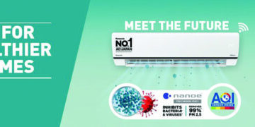 AtmaNirbhar Bharat: Panasonic unveils innovative Air Conditioners for healthier and cool homes
