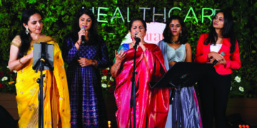 MGM Healthcare’s Varam hosts musical extravaganza ‘Being Her’ to celebrate 1st anniversary