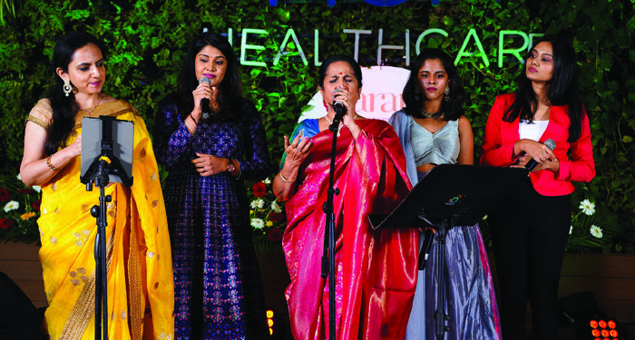 MGM Healthcare’s Varam hosts musical extravaganza ‘Being Her’ to celebrate 1st anniversary