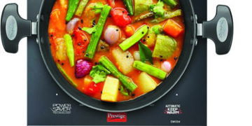 TTK Prestige launches first-of-its-kind Swish induction cook-top with innovative space saving, cord winding features
