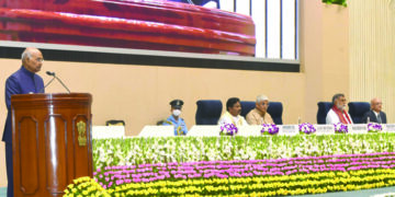 Join govt’s water conservation movement, says Prez Kovind